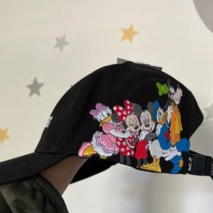 Tokyo Disney Black Hat